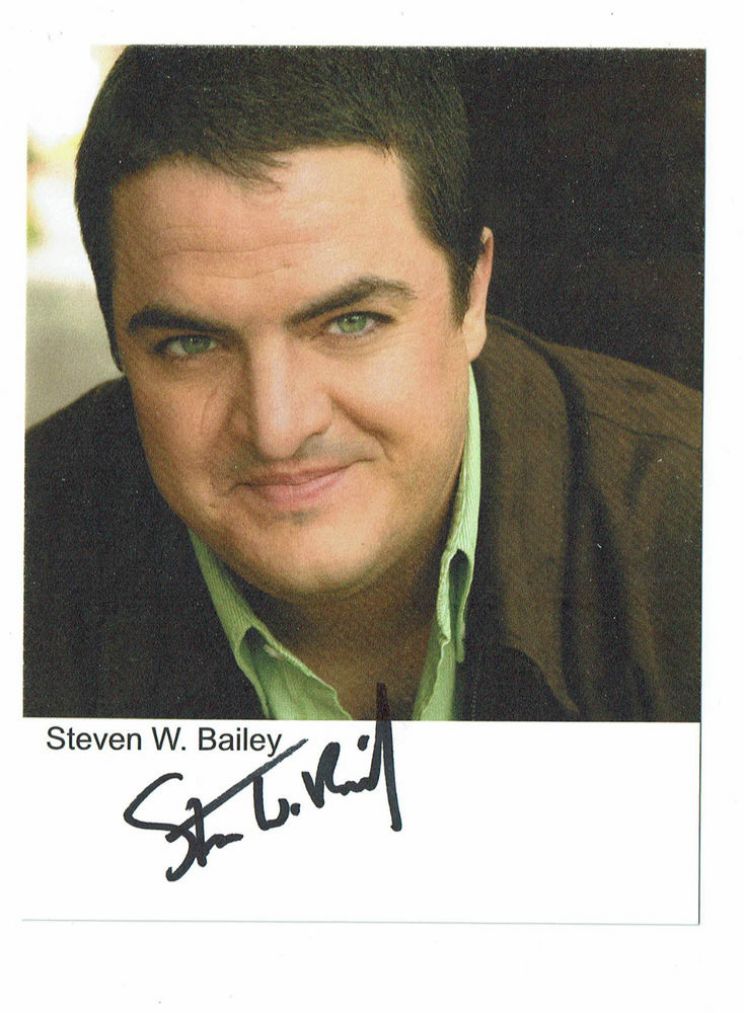 Steven W. Bailey