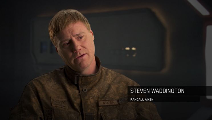 Steven Waddington