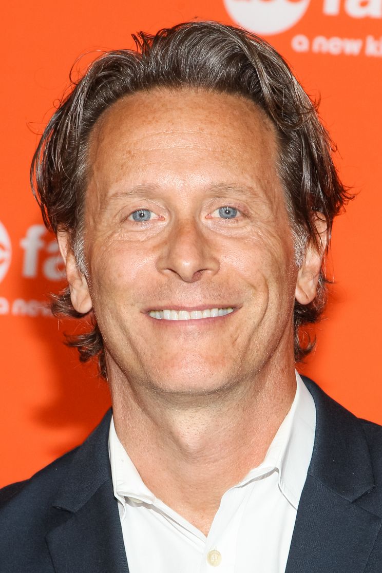 Steven Weber