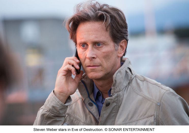 Steven Weber