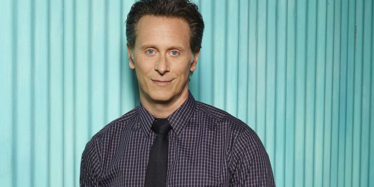 Steven Weber