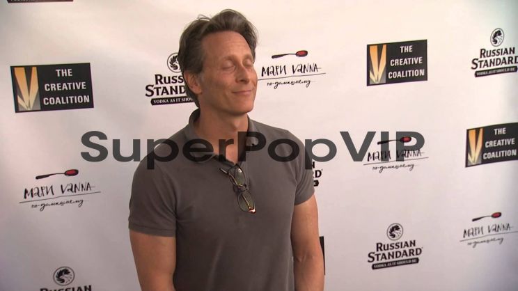 Steven Weber