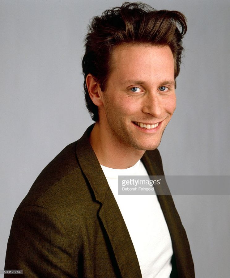 Steven Weber