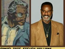 Steven Williams