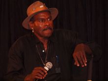 Steven Williams
