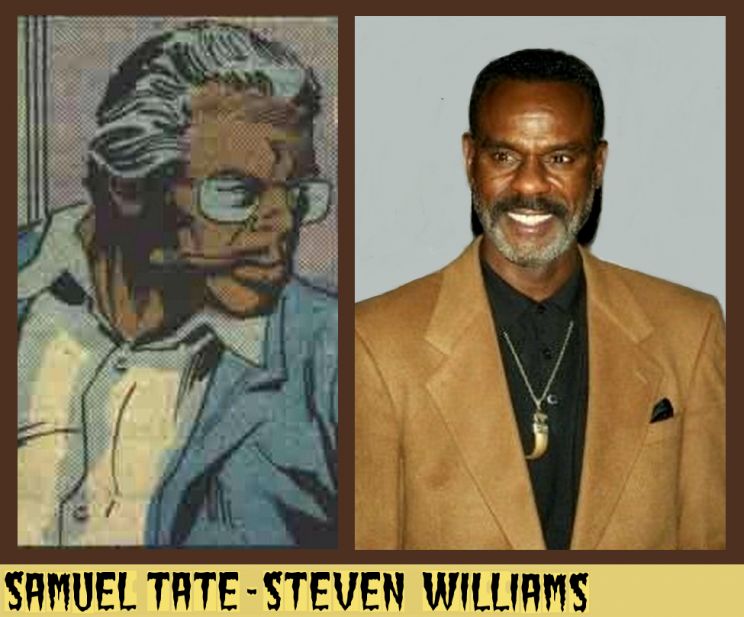 Steven Williams