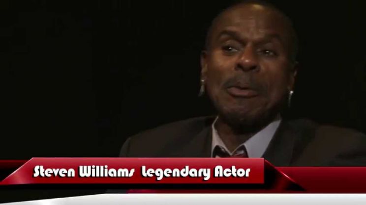 Steven Williams