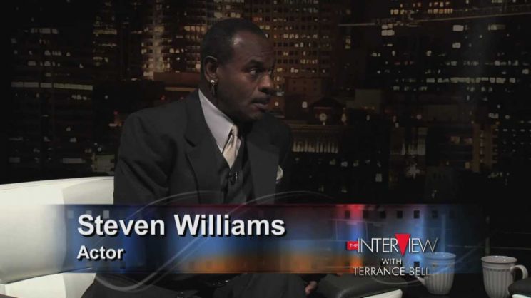 Steven Williams
