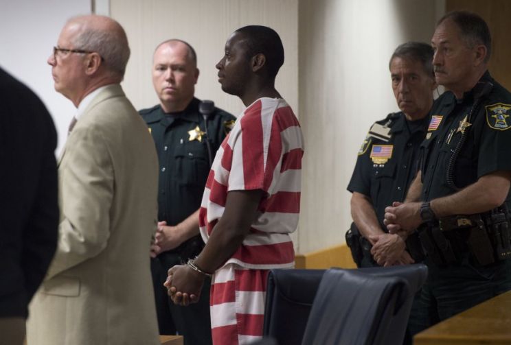 Steven Williams