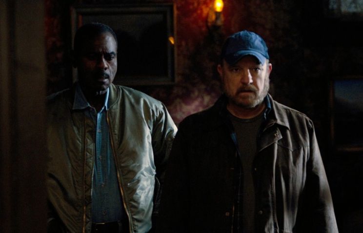 Steven Williams