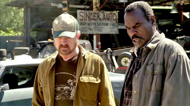 Steven Williams
