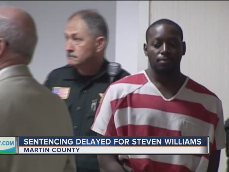 Steven Williams