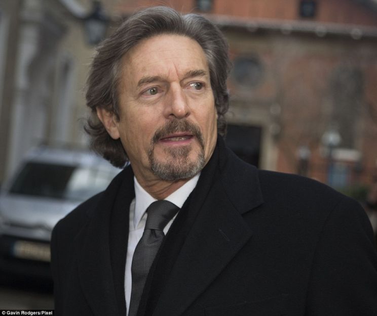 Steven Woodcock