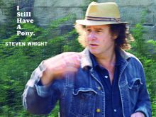 Steven Wright