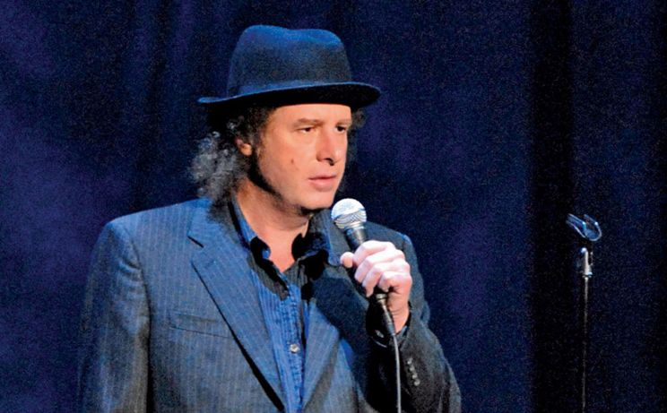 Steven Wright