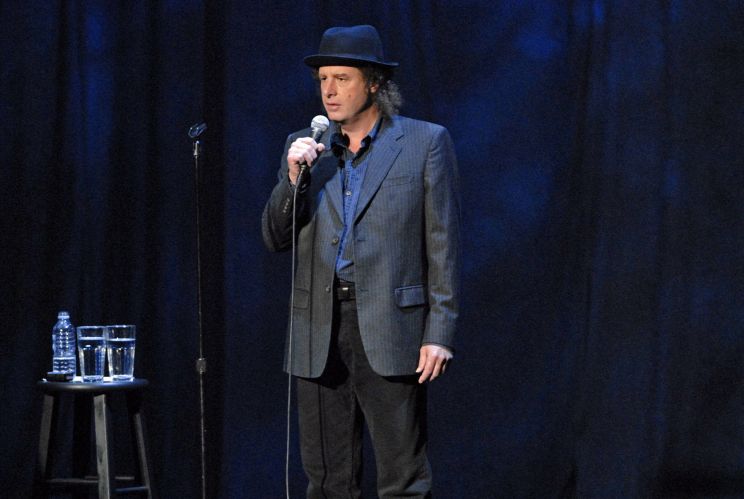 Steven Wright