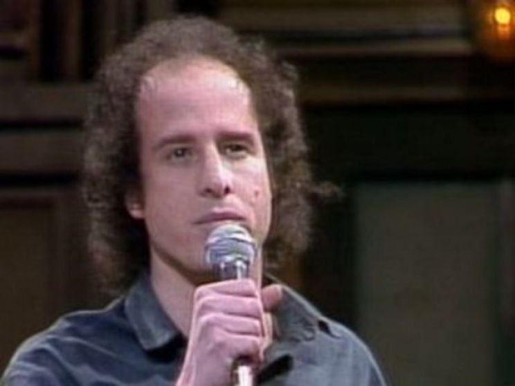 Steven Wright