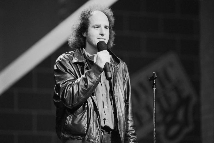 Steven Wright