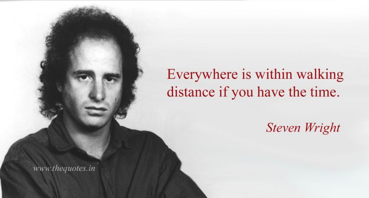 Steven Wright