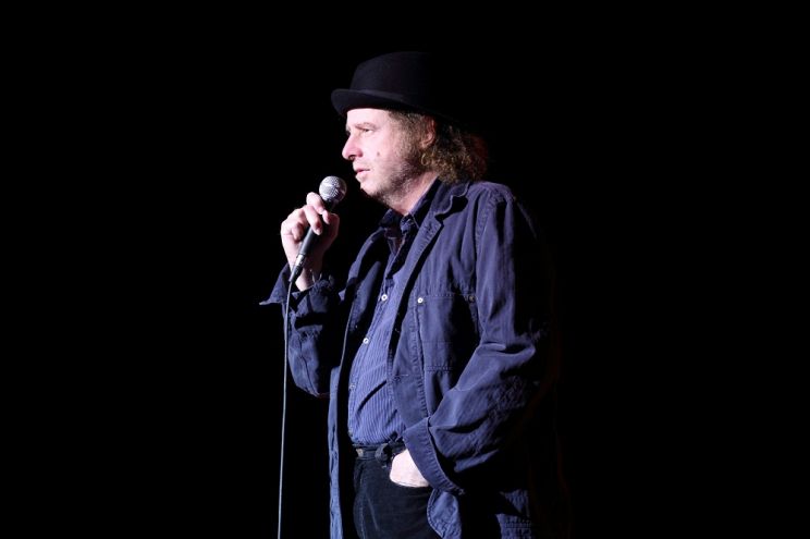 Steven Wright