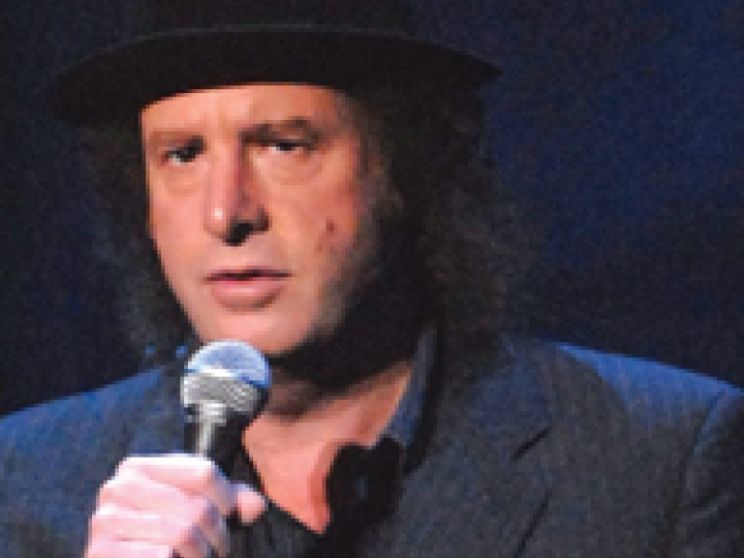 Steven Wright