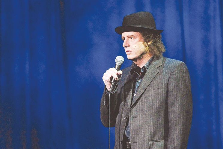 Steven Wright