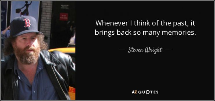 Steven Wright