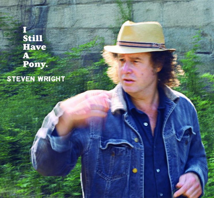 Steven Wright