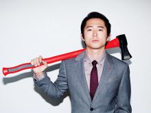 Steven Yeun