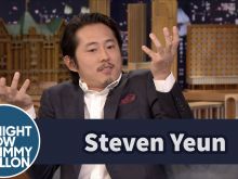 Steven Yeun