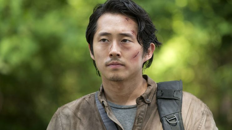 Steven Yeun