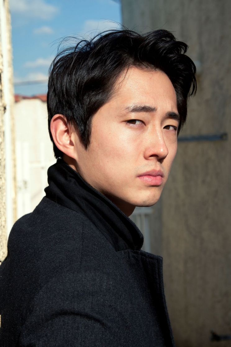 Steven Yeun