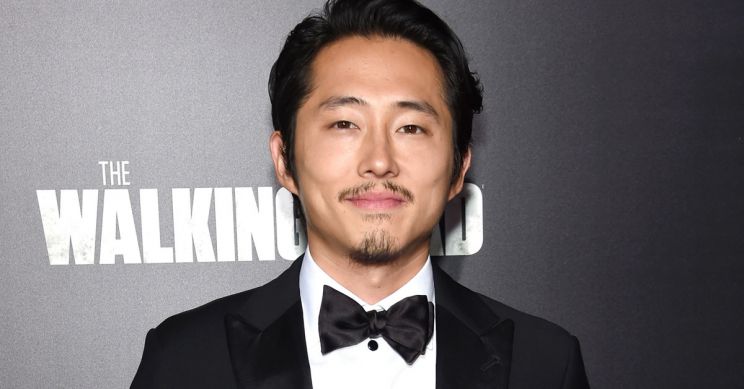 Steven Yeun