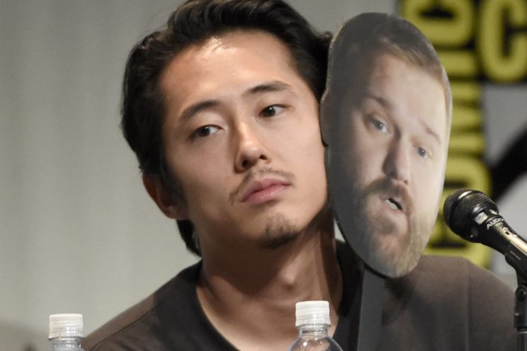 Steven Yeun