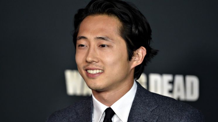 Steven Yeun