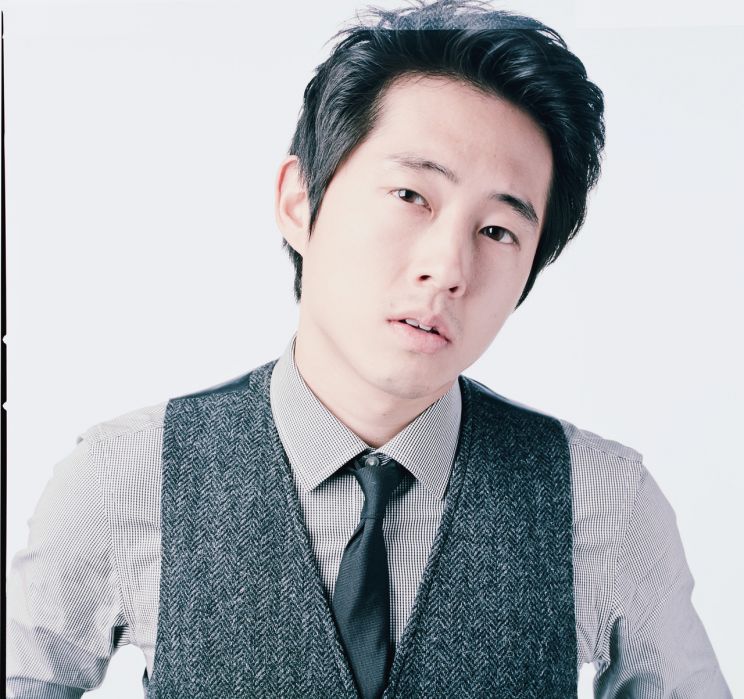 Steven Yeun