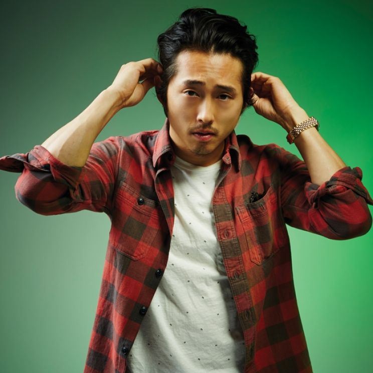 Steven Yeun