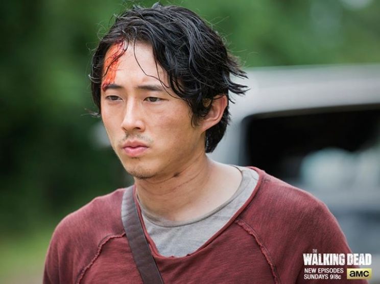 Steven Yeun