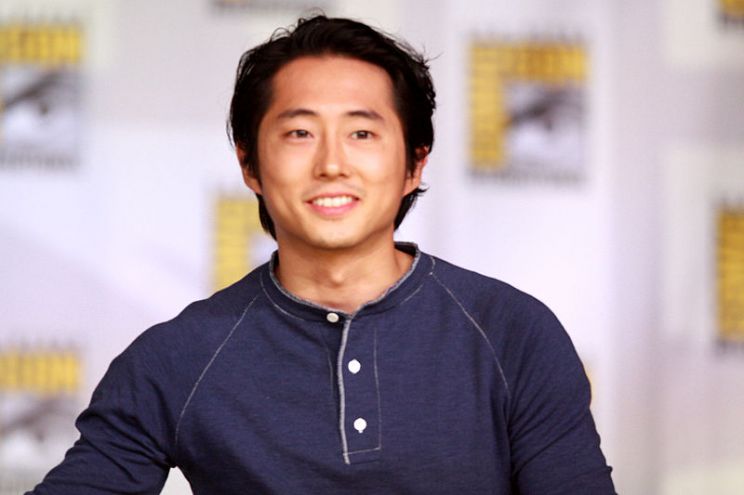 Steven Yeun