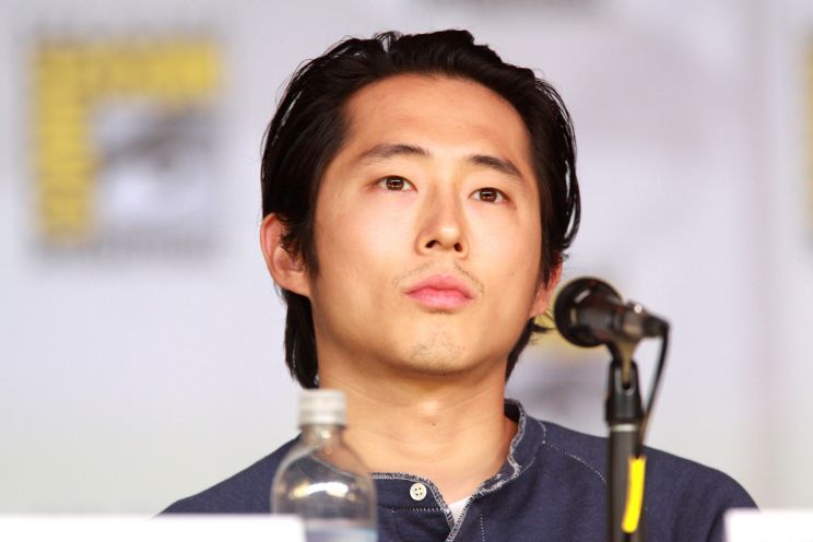 Steven Yeun