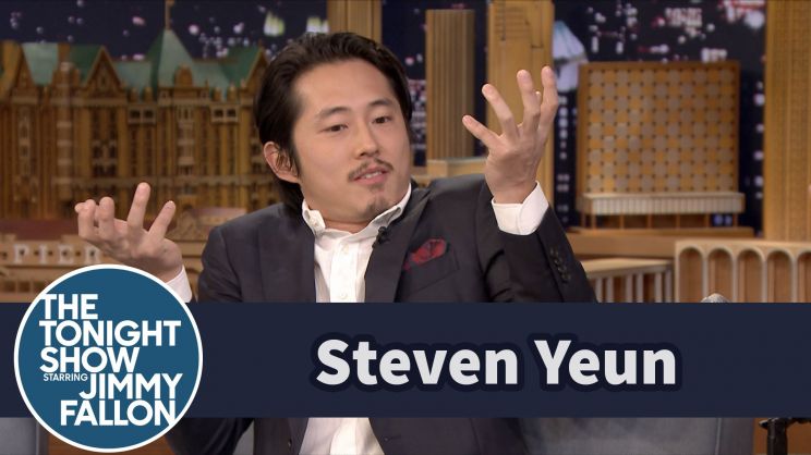 Steven Yeun