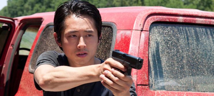 Steven Yeun