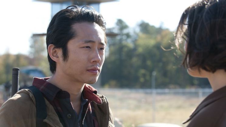 Steven Yeun