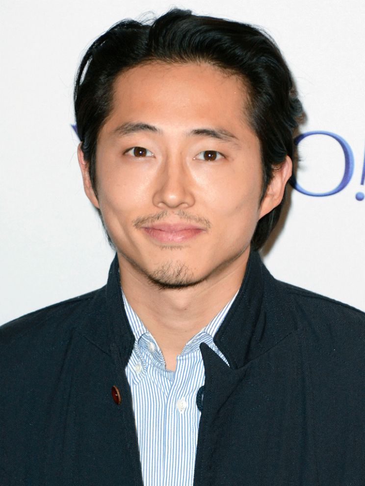 Steven Yeun