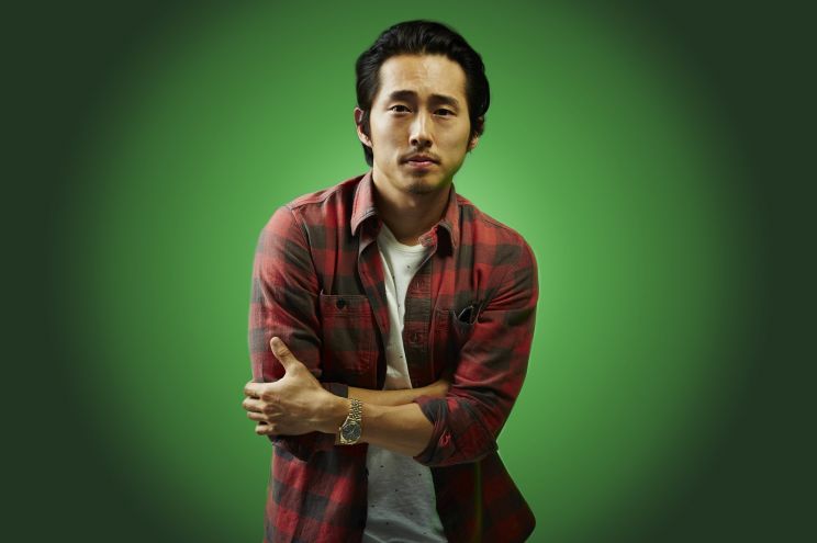 Steven Yeun