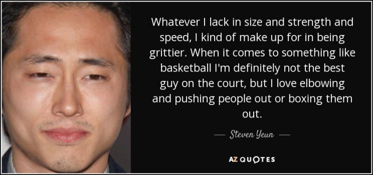 Steven Yeun