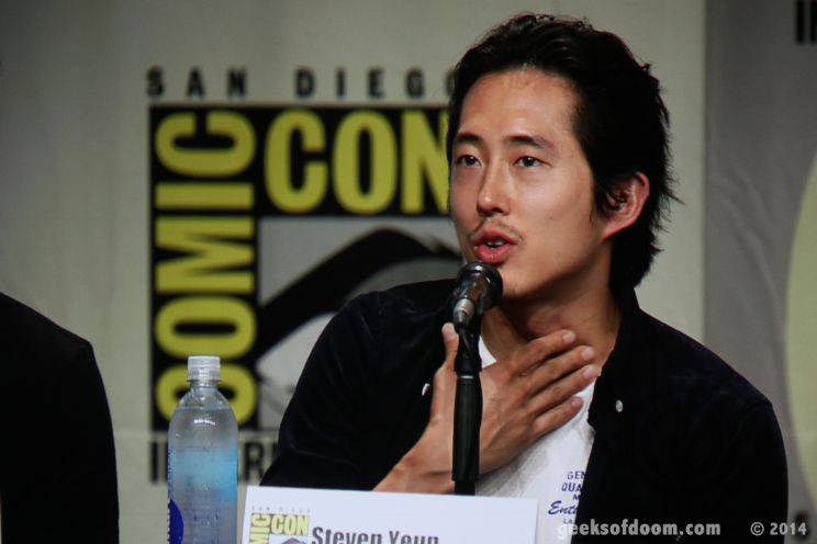 Steven Yeun