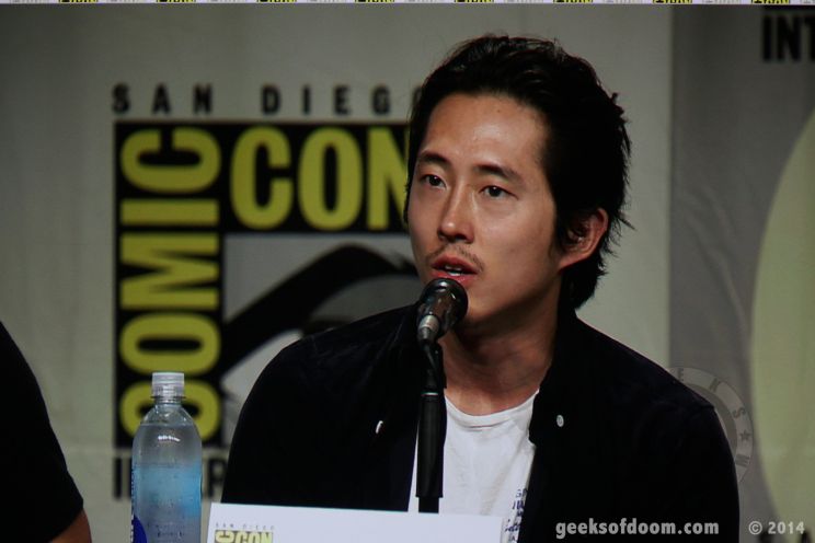 Steven Yeun