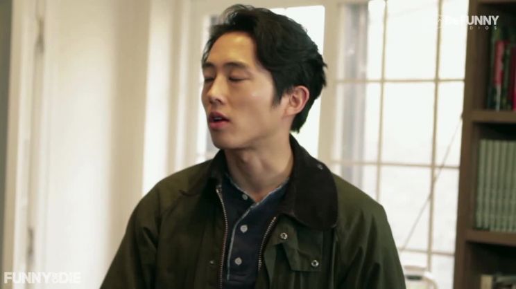 Steven Yeun
