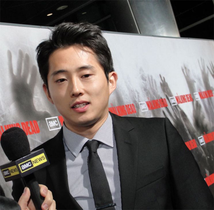 Steven Yeun